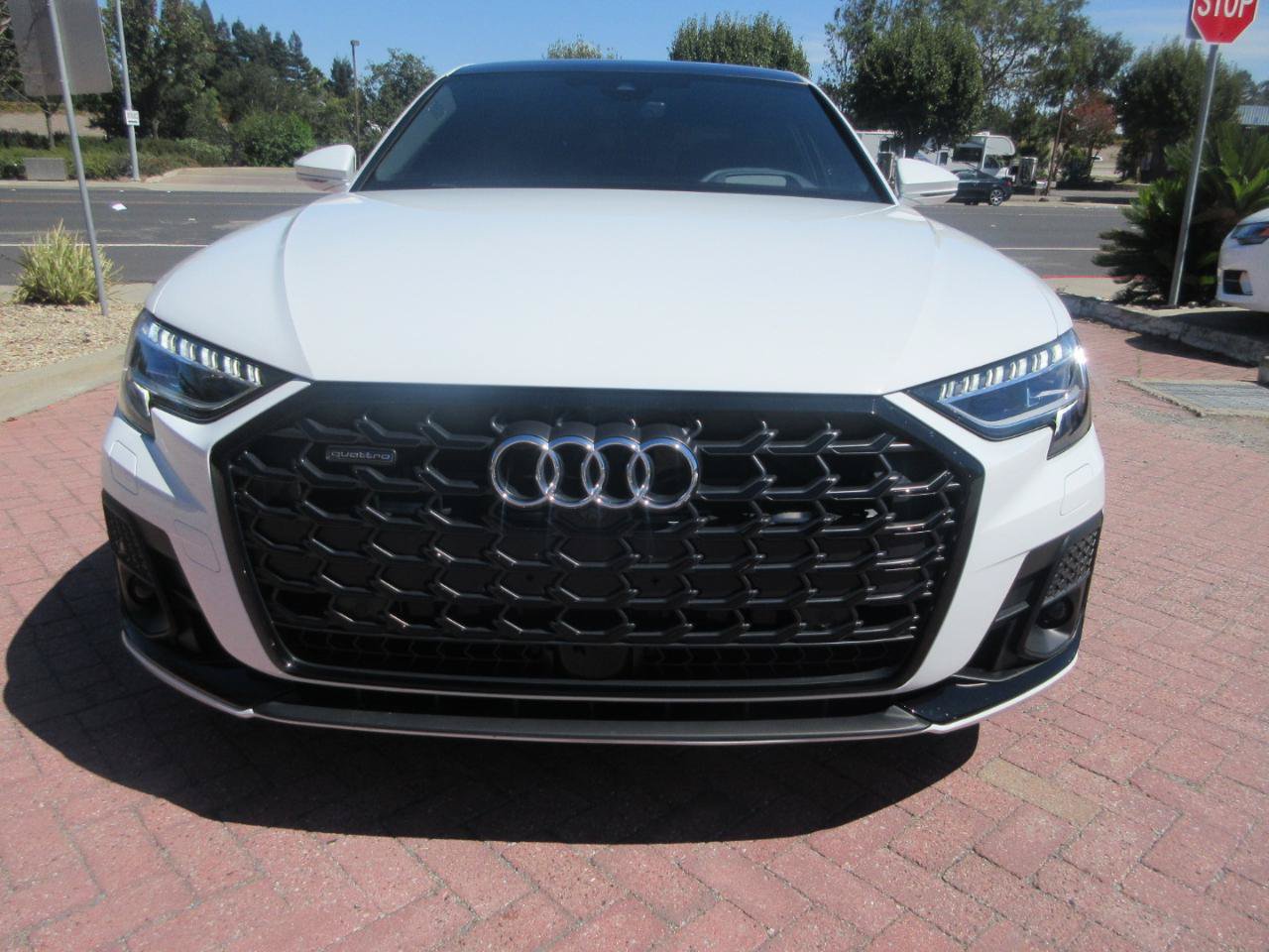 Used 2025 Audi A8 L 3.0T w/ EXECUTIVE PACKAGE w/ Executive Package AWD/4WD image 77