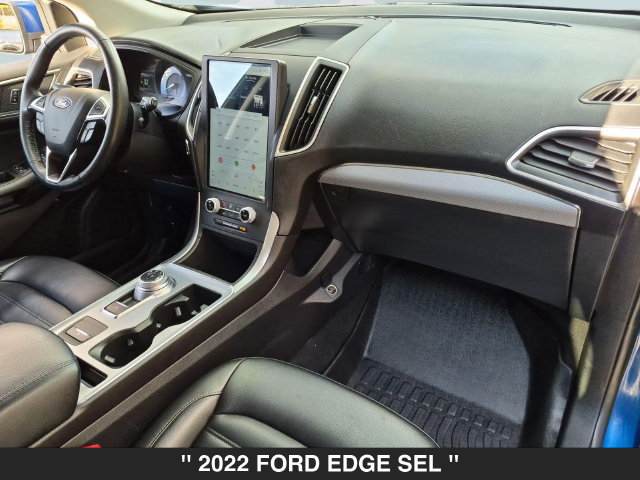 Used 2022 Ford Edge SEL AWD/4WD image 31