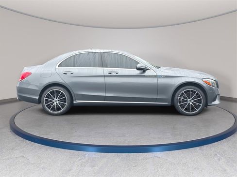 Used 2020 Mercedes-Benz C 300 4MATIC Sedan image 5