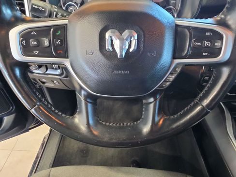 Used 2021 RAM 1500 Big Horn AWD/4WD image 19