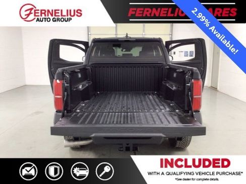 New 2025 Toyota Tacoma TRD Off-Road image 13