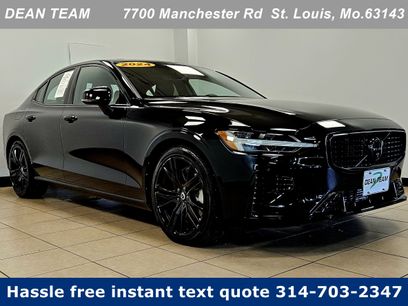 Used 2024 Volvo S60 T8 Plus w/ Climate Package