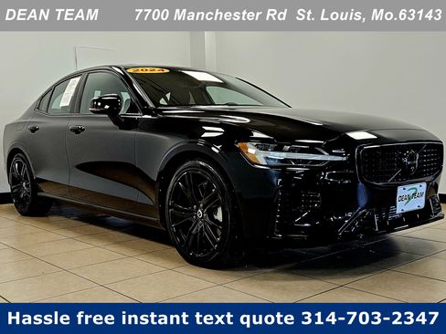 Used 2024 Volvo S60 T8 Plus w/ Climate Package image 1