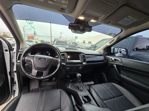 Used 2021 Ford Ranger Lariat w/ Equipment Group 501A High image 12