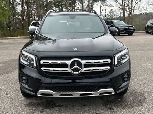 Used 2023 Mercedes-Benz GLB 250 4MATIC image 3