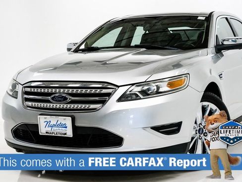 Used 2010 Ford Taurus Limited image 2