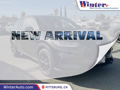 Used 2024 Honda HR-V Sport