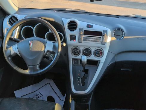 Used 2009 Pontiac Vibe AWD w/ Sun And Sound Package image 14