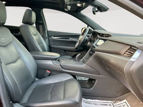 Used 2021 Cadillac XT5 Premium Luxury FWD image 29