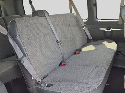 Used 2025 Chevrolet Express 3500 LT w/ LT Preferred Equipment Group RWD image 19