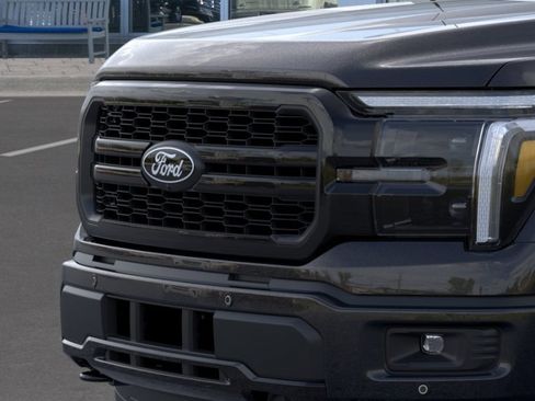 New 2025 Ford F150 Lariat w/ Equipment Group 501A Mid AWD/4WD image 17