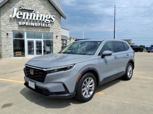 Used 2023 Honda CR-V EX-L image 2