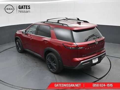 New 2026 Nissan Pathfinder SL image 56