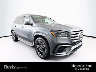 New 2026 Mercedes-Benz GLS 450 4MATIC