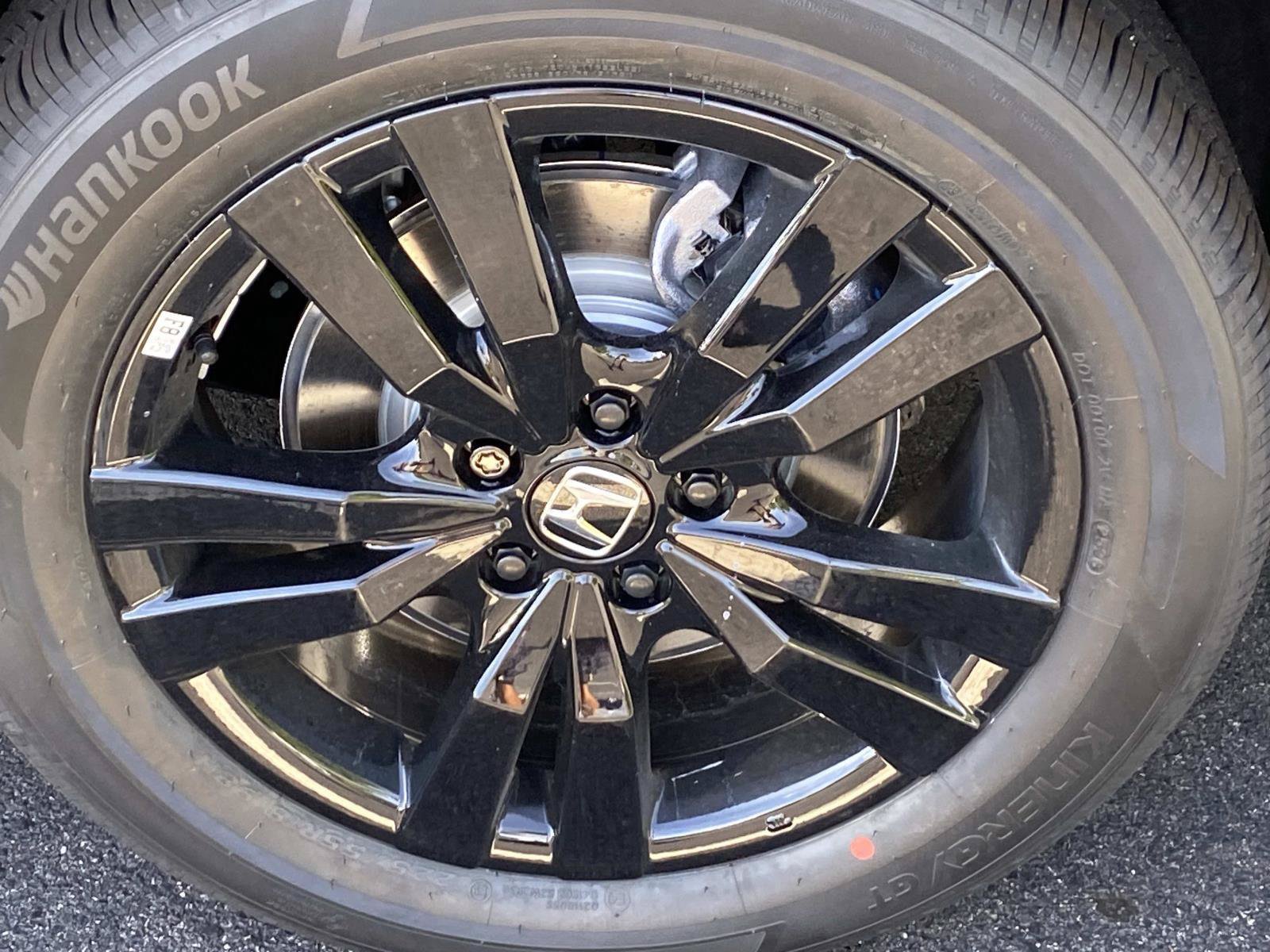New 2027 Honda HR-V Sport image 6