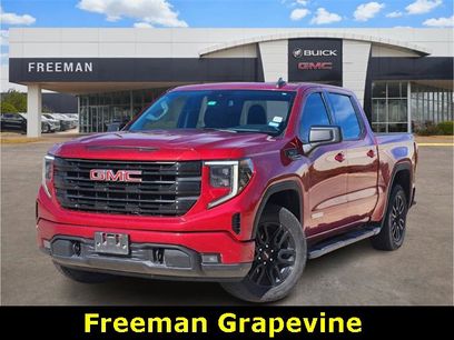 Used 2023 GMC Sierra 1500 Elevation w/ X31 Off-Road Package