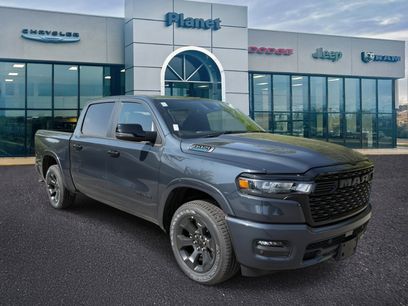 New 2025 RAM 1500 Big Horn