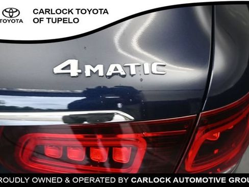 Used 2021 Mercedes-Benz GLC 300 4MATIC image 33