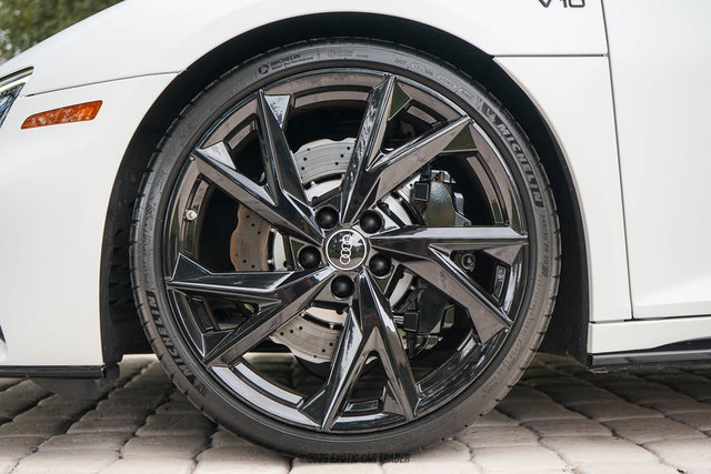 Used 2022 Audi R8 V10 performance RWD image 56