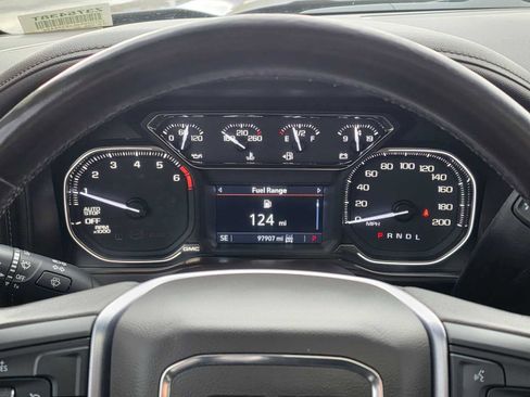 Used 2019 GMC Sierra 1500 SLT w/ SLT Convenience Package AWD/4WD image 25