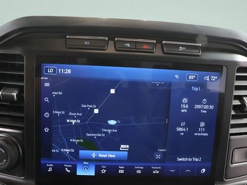 Used 2023 Ford F150 Lariat w/ Equipment Group 502A High AWD/4WD image 13