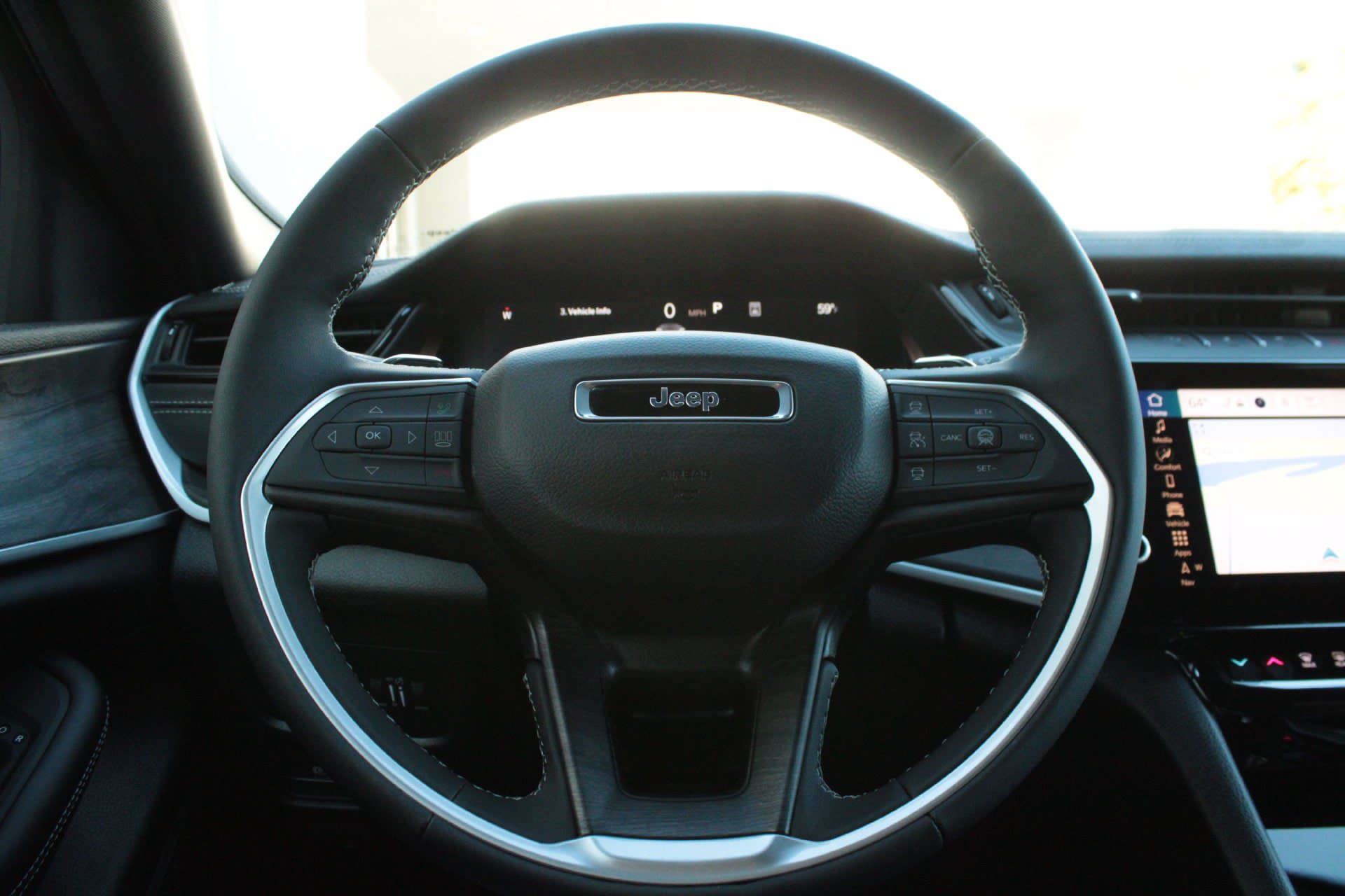 New 2027 Jeep Grand Cherokee 4WD image 28