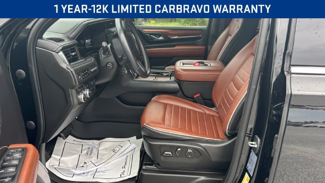Certified 2023 GMC Yukon Denali Ultimate AWD/4WD image 16