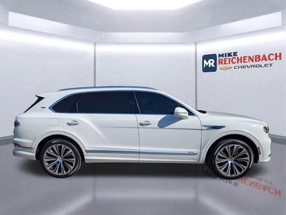 Used 2023 Bentley Bentayga Extended Wheelbase
