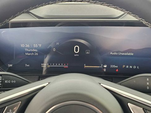 New 2026 Buick Enclave Preferred image 25