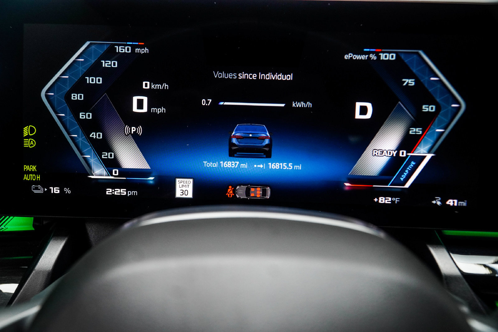 Used 2024 BMW i5 M60 w/ Premium Package AWD/4WD image 42