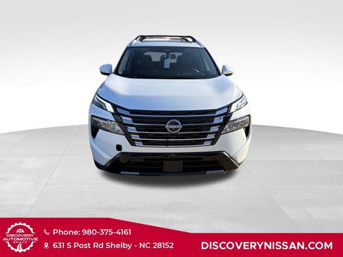 New 2026 Nissan Rogue Platinum w/ Platinum Premium Package image 4