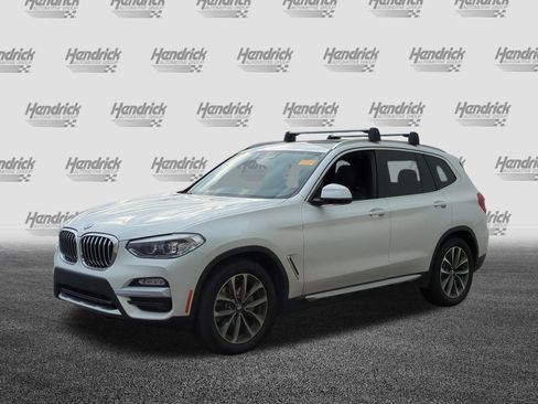 Used 2019 BMW X3 xDrive30i w/ Premium Package image 5