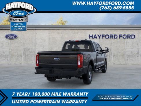 New 2026 Ford F350 XL w/ XL Off-Road Package image 8