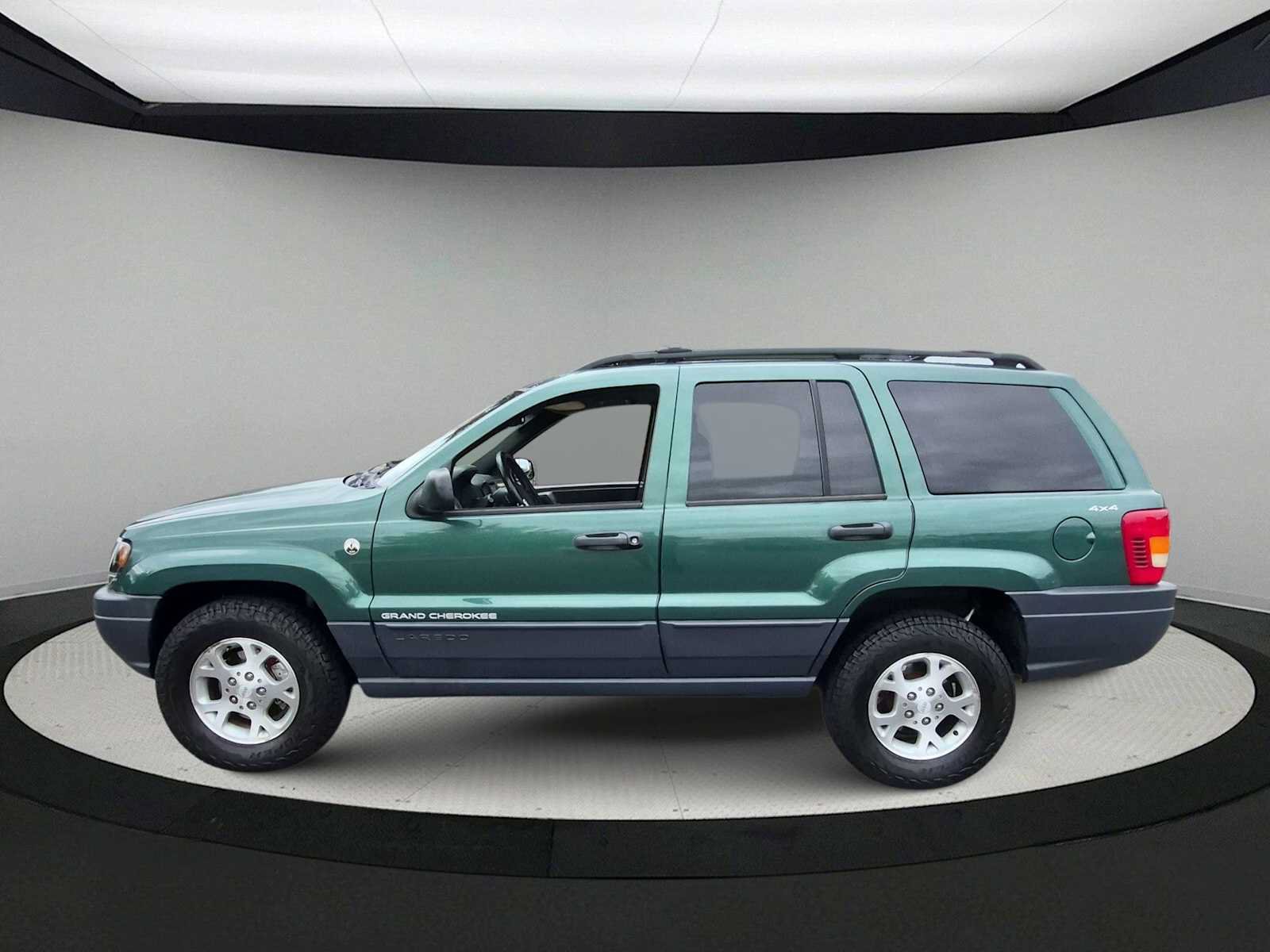 Used 1999 Jeep Grand Cherokee Laredo AWD/4WD image 5