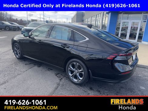 Certified 2023 Honda Accord EX image 3