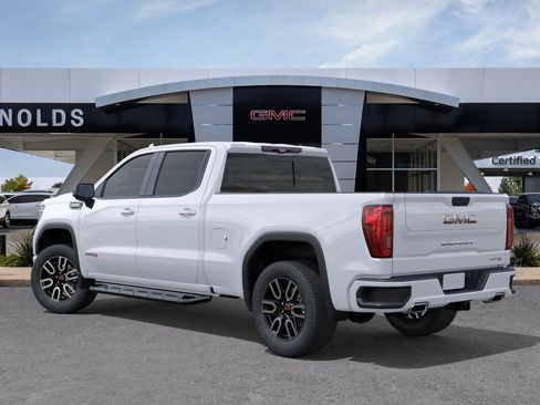 New 2026 GMC Sierra 1500 AT4 w/ AT4 Premium Package AWD/4WD image 3