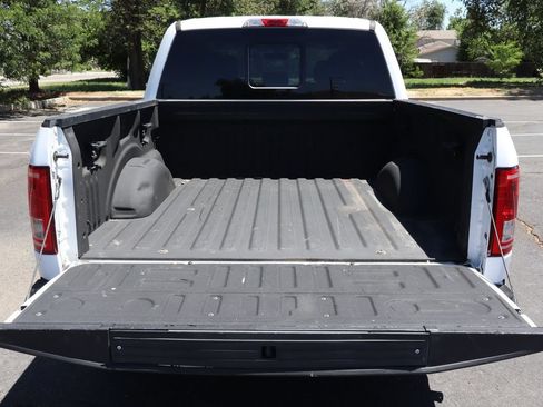 Used 2017 Ford F150 XLT w/ Equipment Group 302A Luxury AWD/4WD image 14