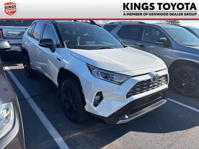 Used 2020 Toyota RAV4 XSE