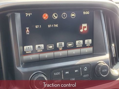 Used 2016 GMC Canyon SLT w/ Driver Alert Package AWD/4WD image 26