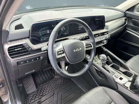 Used 2024 Kia Telluride EX AWD/4WD image 4