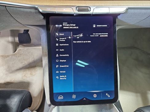 Used 2023 Lucid Air Grand Touring AWD/4WD image 12