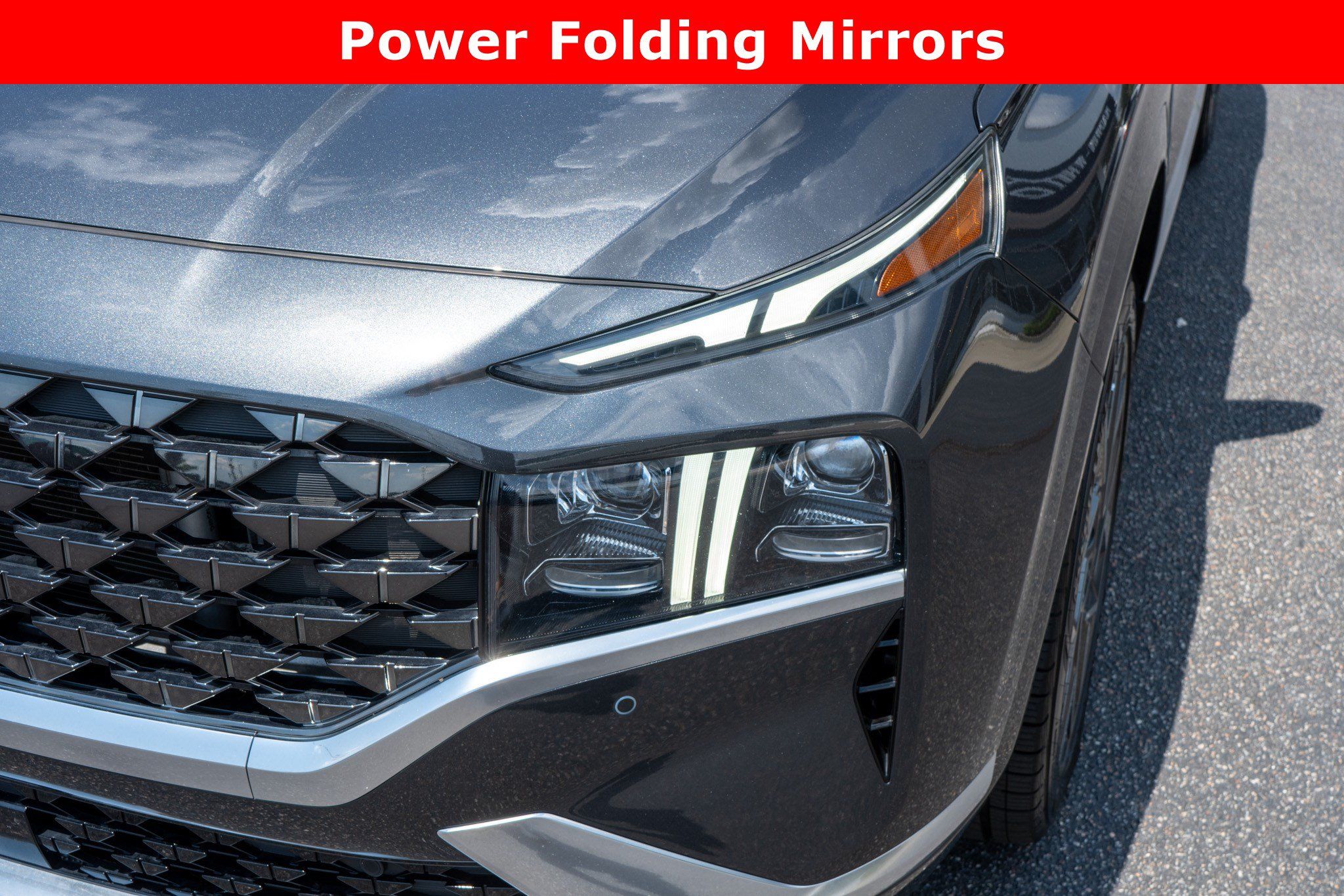 Used 2023 Hyundai Santa Fe Calligraphy AWD/4WD image 9
