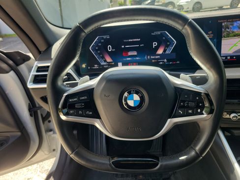 Used 2025 BMW 430i Convertible RWD image 18