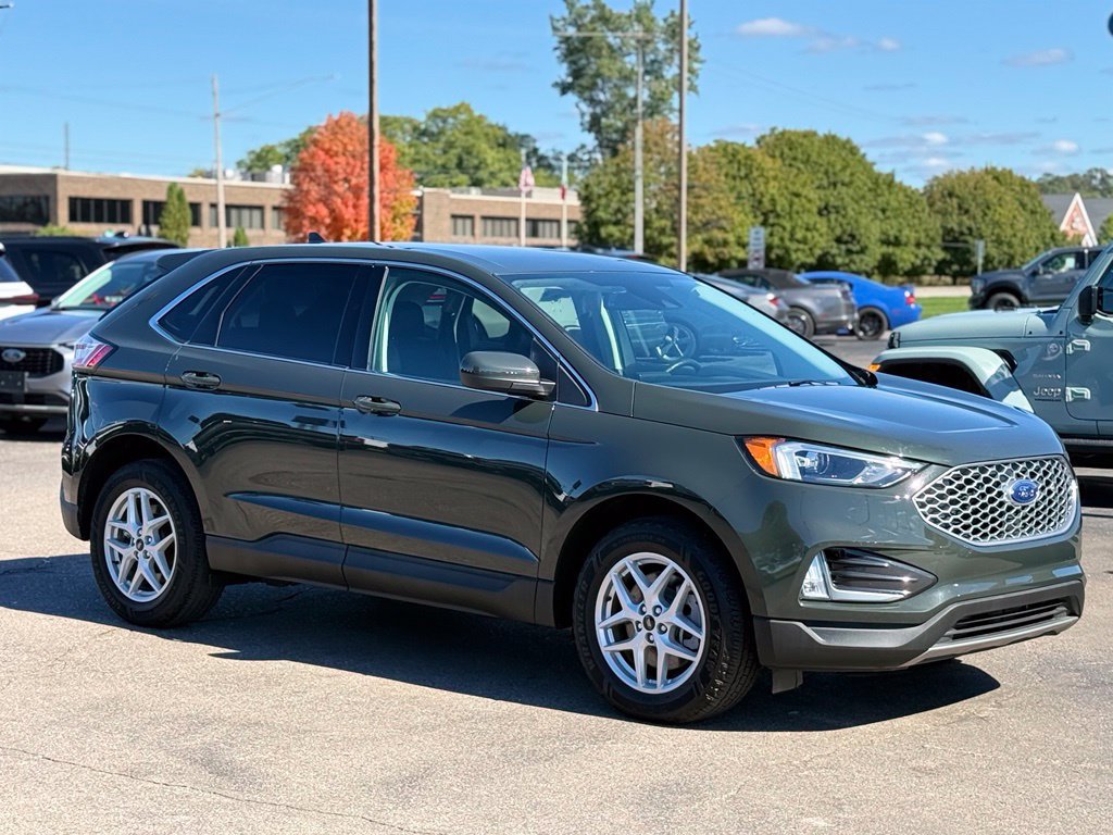 Used 2024 Ford Edge SEL w/ Convenience Package AWD/4WD image 28