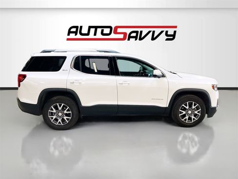 Used 2022 GMC Acadia SLT w/ Technology Package image 8