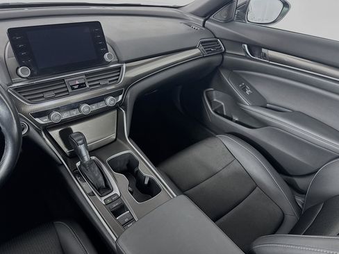 Certified 2022 Honda Accord Sport image 21
