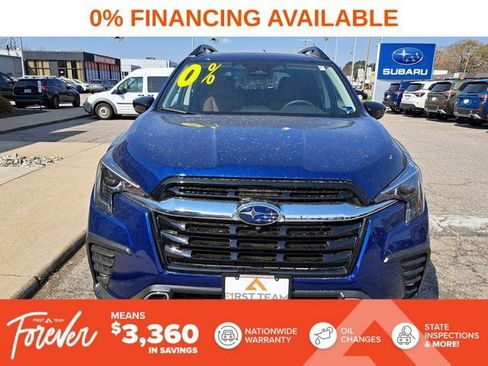 New 2026 Subaru Ascent Touring image 9
