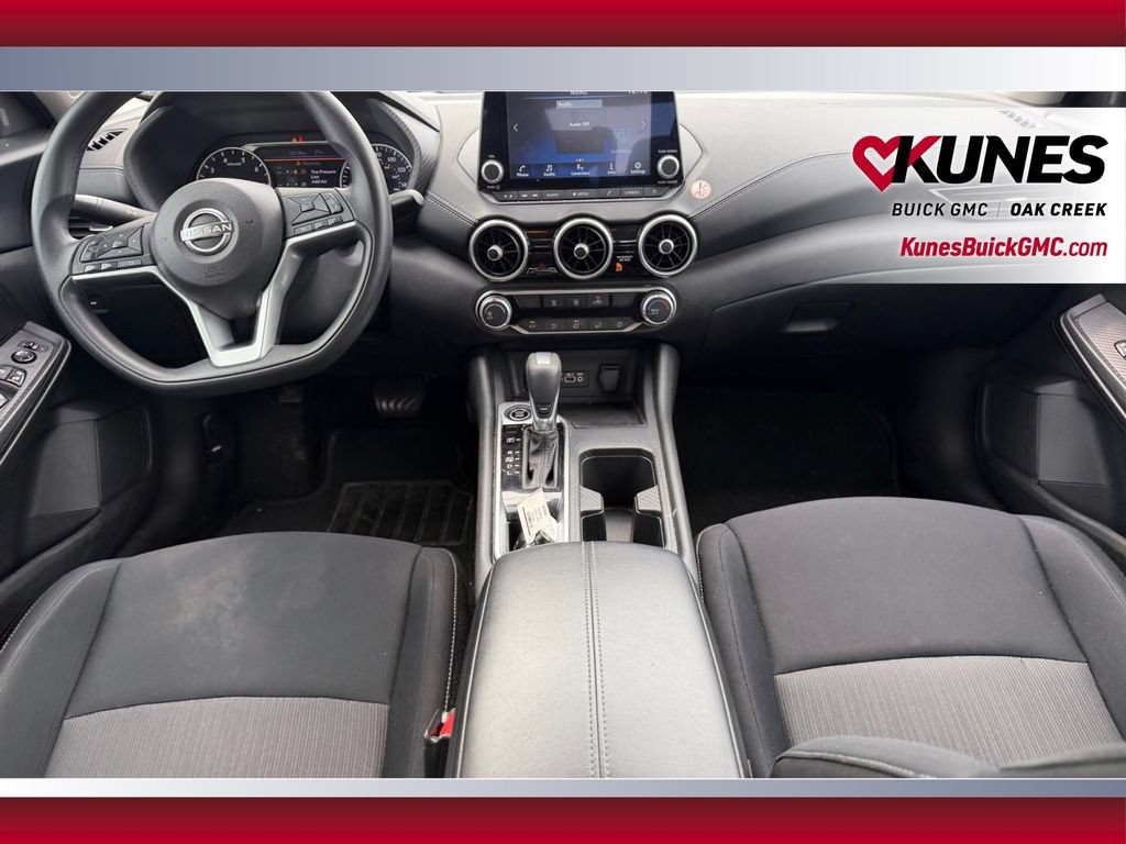 Used 2024 Nissan Sentra SV FWD image 25