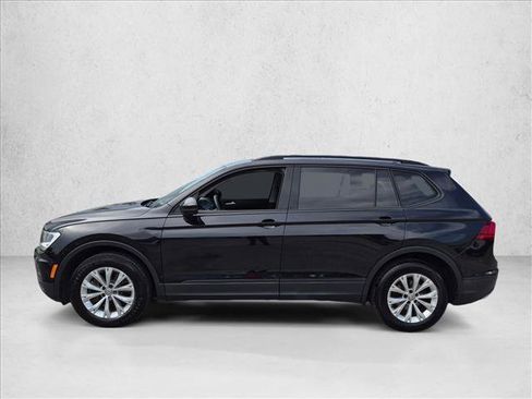 Used 2019 Volkswagen Tiguan S FWD image 8