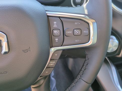 Used 2025 RAM 1500 Laramie w/ Sport Appearance Package image 18